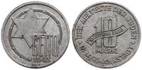 10 marek 1943, Łódź, aluminium, 3.55 g, Parchimo