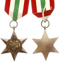 Gwiazda Włoch (Italy Star) od 1945, Sześciopromi