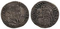 trojak 1562, Wilno, Wybity ze srebra niskiej pró