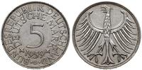 Niemcy, 5 marek, 1959 G