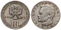 Polska, 10 złotych, 1975