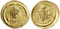 Bizancjum, solidus, 542-565