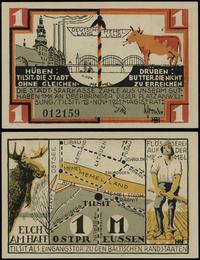 Niemcy, 1 marka, 12.11.1921
