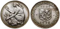 Szwajcaria, medal, 1953