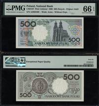 Polska, 500 złotych, 1.03.1990