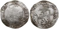 talar (rijksdaalder) 1621, Utrecht, srebro, 28.4