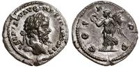 denar 198–202, Leodicea, Aw: Głowa cesarza w pra