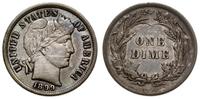Stany Zjednoczone Ameryki (USA), 1 dime, 1899