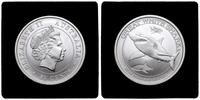 50 centów 2014, Perth, Żarłacz biały, srebro pró