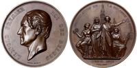 medal na pamiątkę odsłonięcia Kolumny Kongresu 1