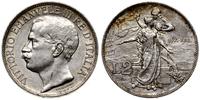 Włochy, 2 liry, 1911 R