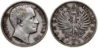 2 liry 1905 R, Rzym, orzeł sabaudzki, Pagani 729