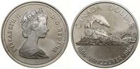 Kanada, 1 dolar, 1986