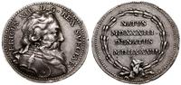 medal z serii królewskiej XVIII/XIX w., Aw: Popi