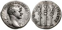 Cesarstwo Rzymskie, denar, 112-114