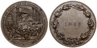 Austria, medal na pamiątkę 50. rocznicy Wiosny Ludów, 1898