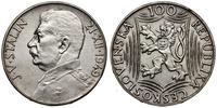 100 koron 1949, Kremnica, 70. rocznica urodzin J