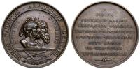 Watykan, medal na pamiątkę 1800. męczeńskiej śmierci św. Piotra i Pawła, 1867