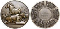 Francja, medal nagrodowy Gérard de Berny, ok. 1940