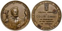 Francja, medal Towarzystwa Wzajemnej Pomocy im. Św. Franciszka Ksawerego, 1860