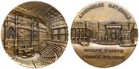 Medal Przyjaźni Francusko-Polskiej w Zgromadzeni
