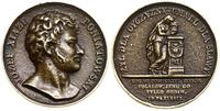 medal na pamiątkę śmierci Józefa Poniatowskiego 