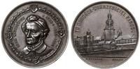 medal na pamiątkę przeniesienia zwłok Adama Mick