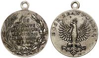 medalik na pamiątkę 85. rocznicy powstania listo