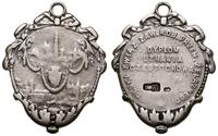 pamiątkowy medalik 1889 (?), Jasna Góra, niżej p