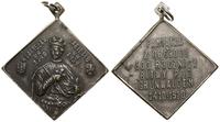 medal z okazji 500. rocznicy bitwy pod Grunwalde