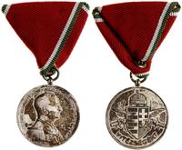 medal za odwagę 1940, Aw: Popiersie regenta w pr