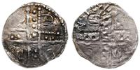 denar ok. 1185/1190–1201, Wrocław, Aw: W 4 polac