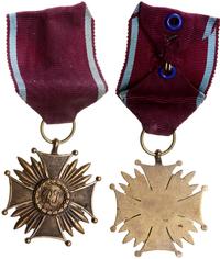 Polska, Brązowy Krzyż Zasługi, 1923–1939