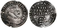 Dania, 8 skilling, 1608