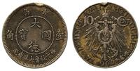 10 centów 1909 / A, Berlin, ślad po zawieszce, m