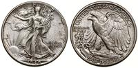 1/2 dolara 1940, Filadelfia, typ Walking Liberty