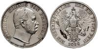 talar 1868 A, Berlin, moneta czyszczona, AKS 99,