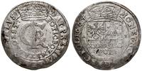 Polska, tymf (złotówka), 1664 AT