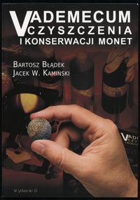 wydawnictwa polskie, Błądek Bartosz, Kamiński Jacek W. – Vademecum czyszczenia i konserwacji mo..