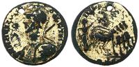 Cesarstwo Rzymskie, naśladownictwo monety złotej (aureus Probusa?), III-IV w. ne