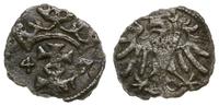 denar 1547, Gdańsk, rzadki, CNG 51.III, Kop. 726
