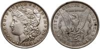 1 dolar 1884 O, Nowy Orlean, typ Morgan, srebro 
