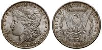 1 dolar 1886, Filadelfia, typ Morgan, srebro pró
