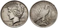 1 dolar 1923, FIladelfia, typ Peace, srebro prób