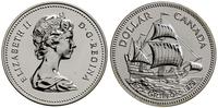 1 dolar 1979, Ottawa, Żaglowiec "Griffon" 1679–1