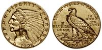 2 1/2 dolara 1926, mennica Filadelfia, typ India