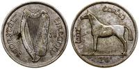 1/2 korony 1928, srebro próby "750", 13.97 g, KM