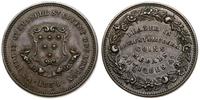 token 1834, Londyn, token sklepu numizmatycznego