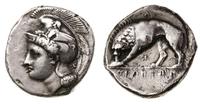 Grecja i posthellenistyczne, didrachma, 334-300 pne