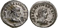 Cesarstwo Rzymskie, antoninian bilonowy, 271-272
